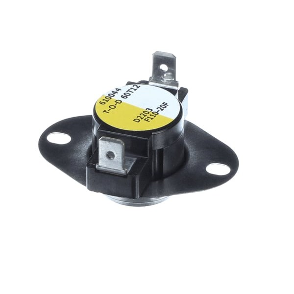 Snap, Disc T-Stat 110F